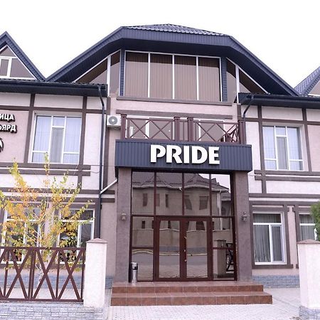 Pride Hotel Taraz Ngoại thất bức ảnh
