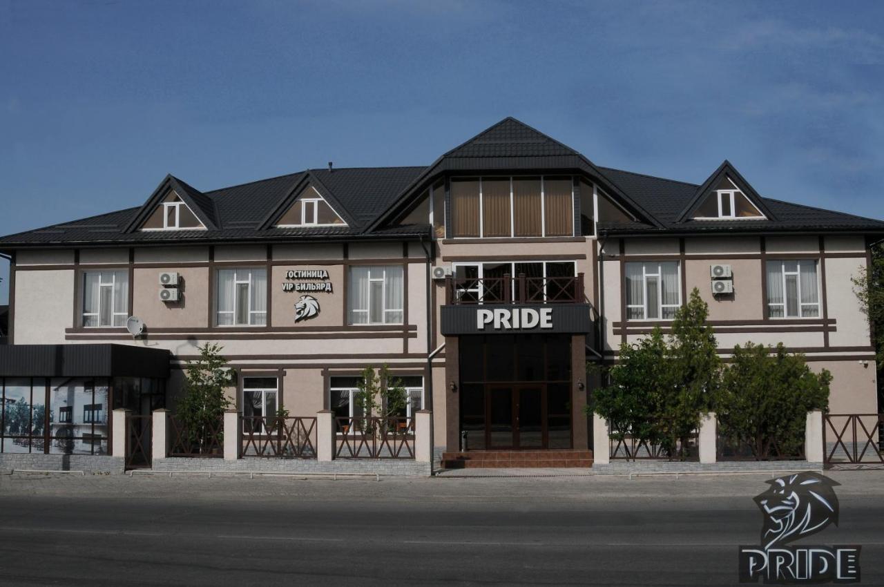 Pride Hotel Taraz Ngoại thất bức ảnh