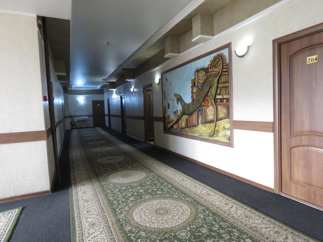 Pride Hotel Taraz Ngoại thất bức ảnh