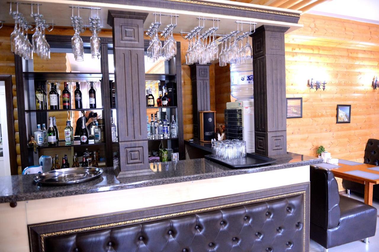 Pride Hotel Taraz Ngoại thất bức ảnh