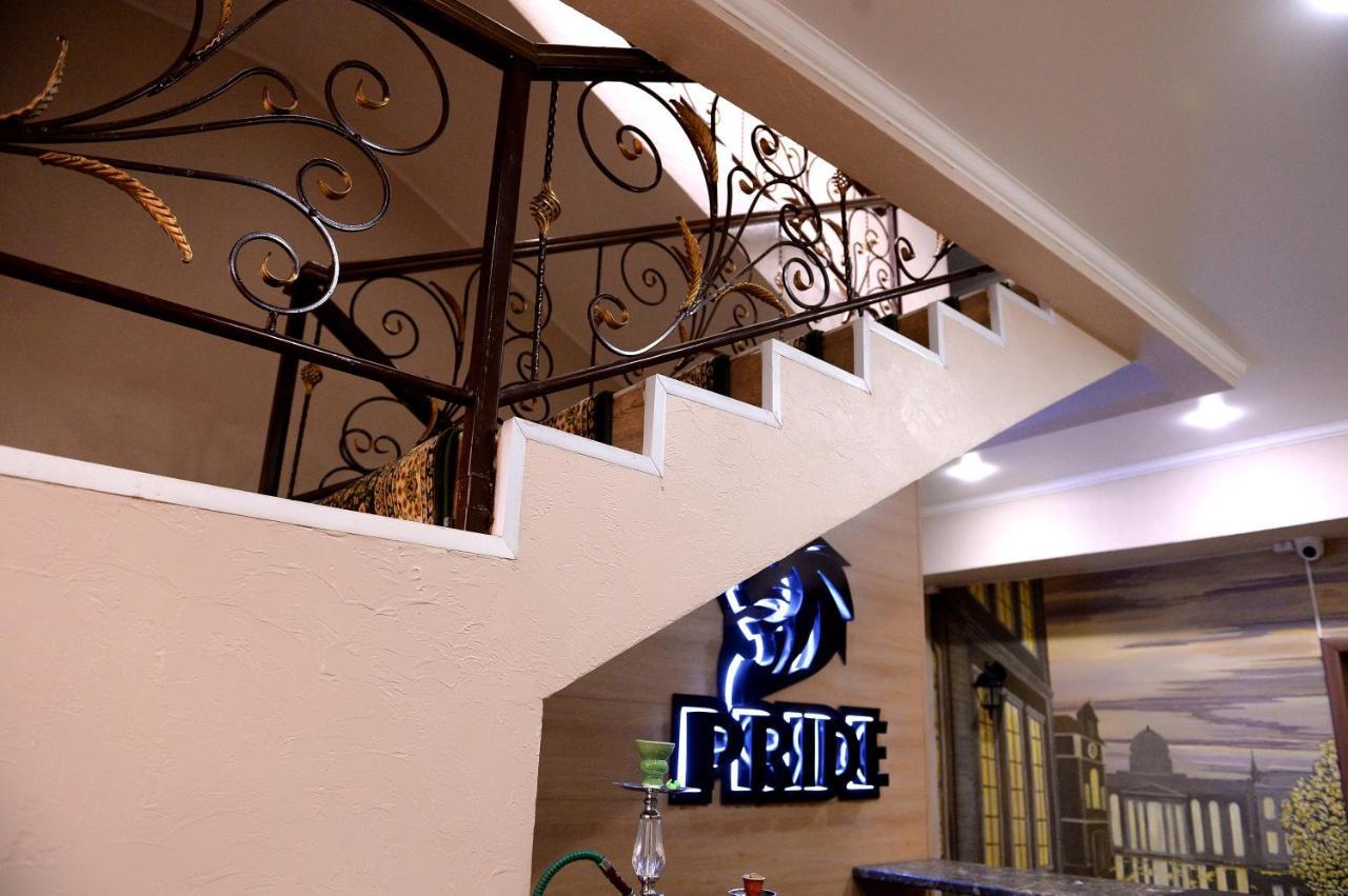 Pride Hotel Taraz Ngoại thất bức ảnh