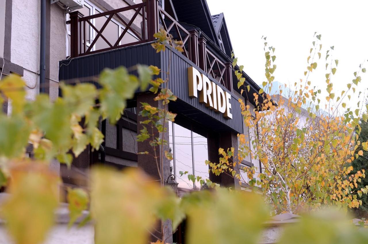 Pride Hotel Taraz Ngoại thất bức ảnh