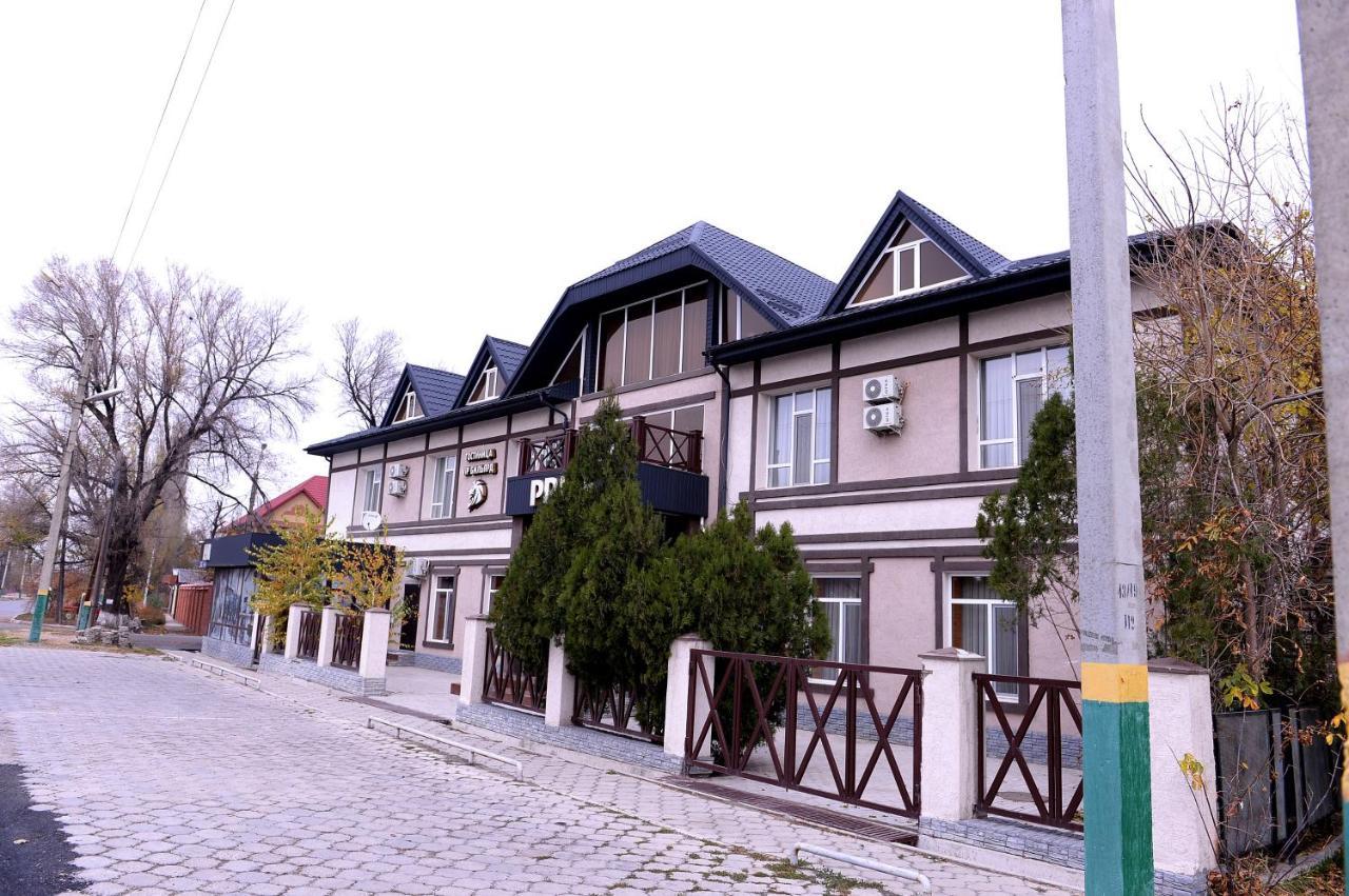 Pride Hotel Taraz Ngoại thất bức ảnh